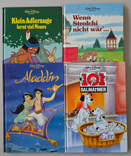 Walt disney bücher 101 - 4, bücher: