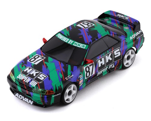 Kyosho mini awd nissan - kyosho,