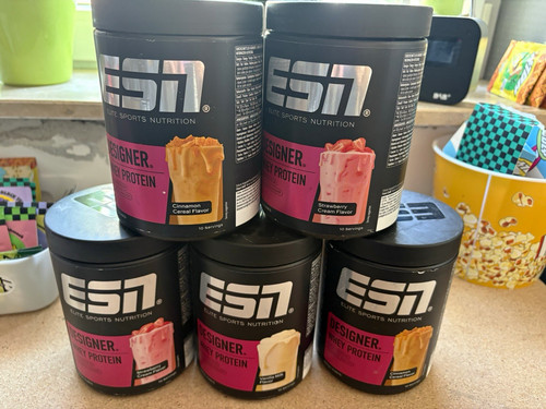Esn designer whey protein - x,