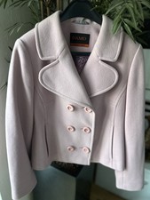 DAMO Orange Label Kurzmantel