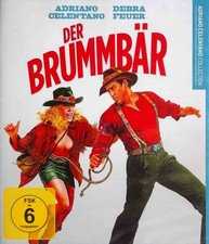 Der Brummbär (1986, Franco Castellano, Adriano Celentano, Blu-Ray)