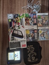 Nintendo 2DS Blau Schwarz