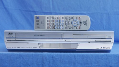 Jvc xv3 vhs dvd kombigerät - hr-xv3,
