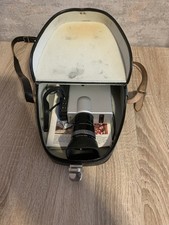 Braun Nizo S8T Super 8 Film