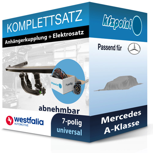 Westfalia anhängekupplung - westfalia,