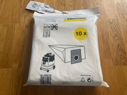 Original verpackte - 10,