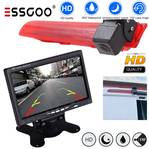 Essgoo rückfahrkamera - essgoo,