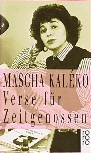 Verse für zeitgenossen - verse,