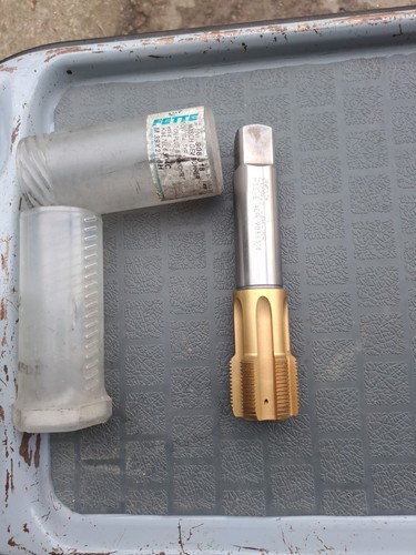 Masch gewindebohrer cm39 - ,