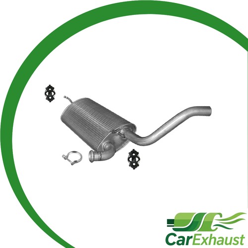 Endschalldämpfer für renault - für,