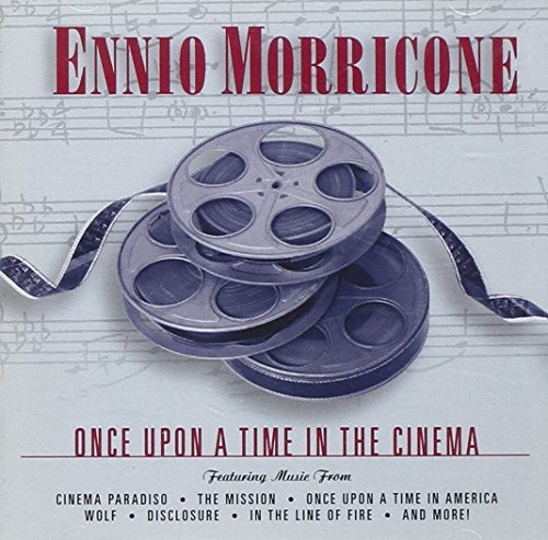 Ennio morricone once upon - upon, a