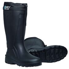 Kinetic Drywalker X-Treme Boot 15" Gr. 40-47 -50°C Winter Thermo Gummi Stiefel