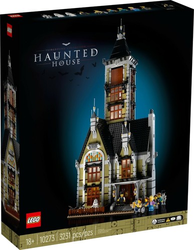 Lego 10273 hexenhaus - lego,