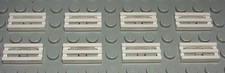 Lego Grid Tile 1x2 White 8