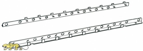 Tamiya 9805222 lagerung der - tamiya,