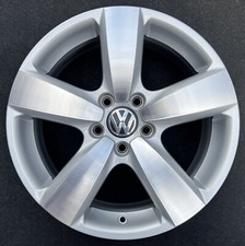 TOP Original VW Tiguan I 5N 5N0601025C Boston 7x17 ET43 Alufelge 17 Zoll VW024