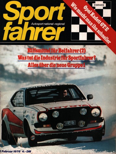 Zeitschrift sport fahrer - sport, #2