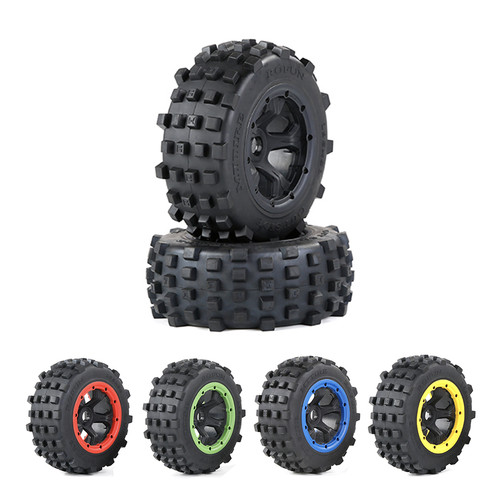 195x80 knobby wasteland - knobby,