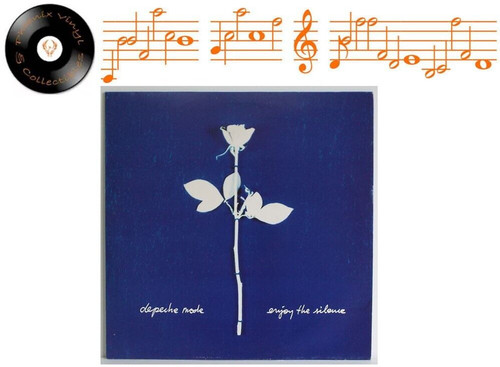Depeche mode enjoy - mode, silence