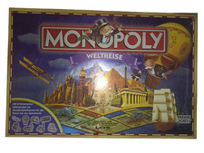 Monopoly Weltreise  Version