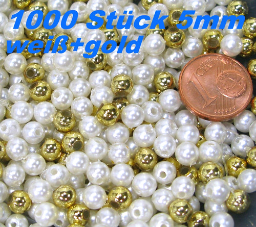 Perlen 1000 stück - 1000,