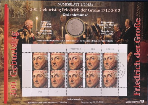 Euro brd 2012 - 2012, |
