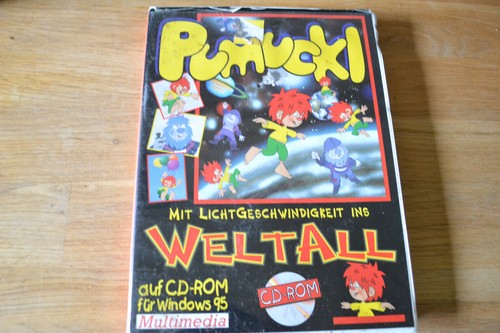 Pumuckl mit