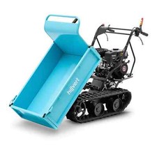 Motorschubkarre Raupendumper