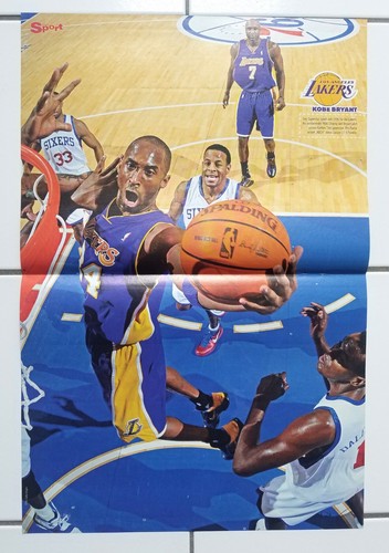 Bravo sport poster kobe - sport, bryant