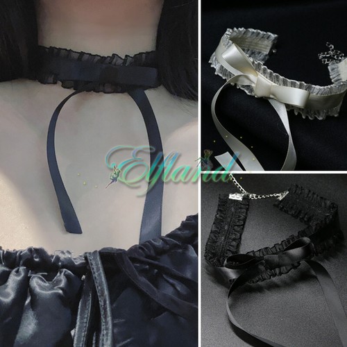 Samtband halsband kropfband - samtband,