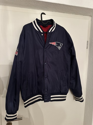 New era college jacke - era,