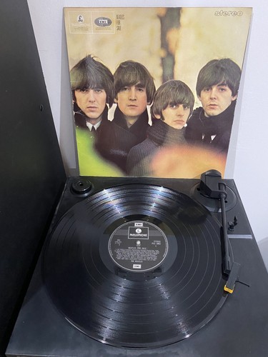 The beatles for - -,