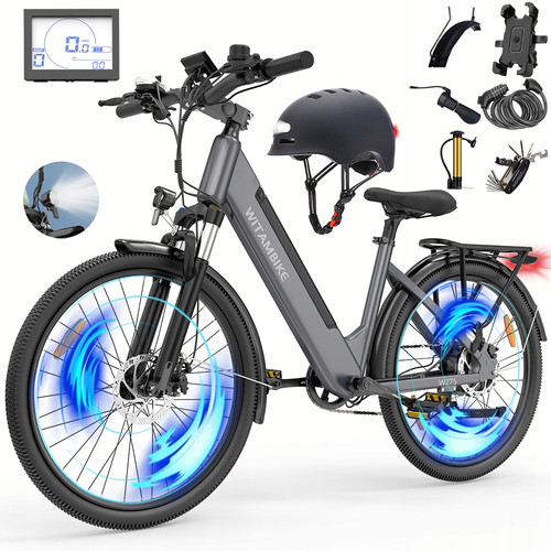 Neu witambike w275 - witambike,