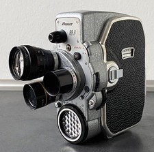 Bauer 88 H Filmkamera 8mm