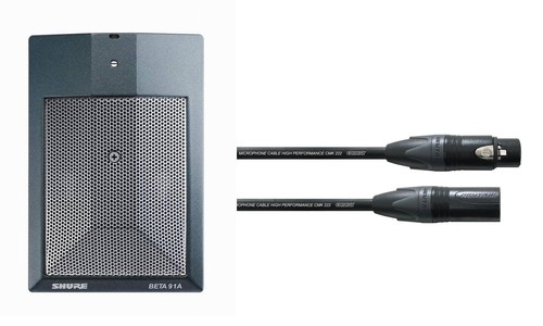 Shure beta 91a - shure,