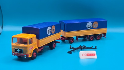 Lkw man planen - f8, *sped