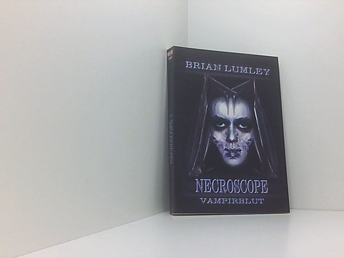 Necroscope vampirblut - necroscope,