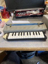 Vintage Hohner Melodica Piano 26,  Blas-Instrument mit Koffer, 1970er Jahre