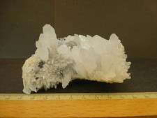 Nr. P3-170/4 - Rumänien-Cavnic - Quarz + Pyrit + Sphalerit / 02-11