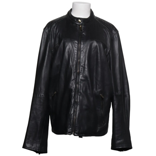 Massimo dutti lederjacke - massimo,