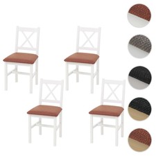 4er-Set Esszimmerstuhl
