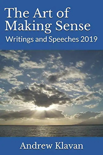 The art making sense - art,
