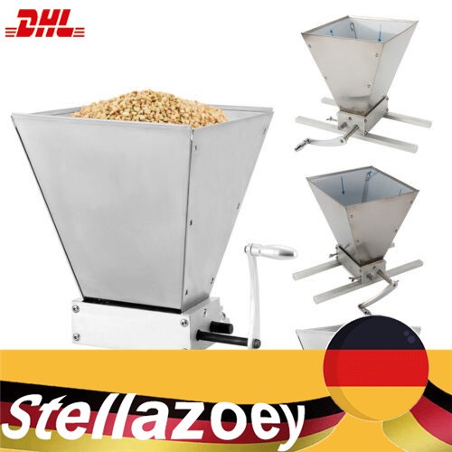 Getreidemühle verstellbar - getreidemühle,