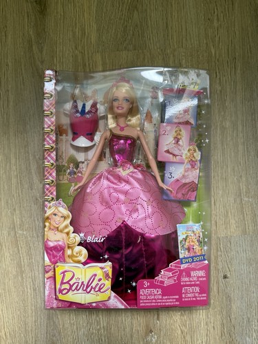 Barbie die prinzessinnen - die,
