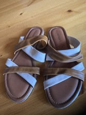 Damen Sandalen Pantoletten