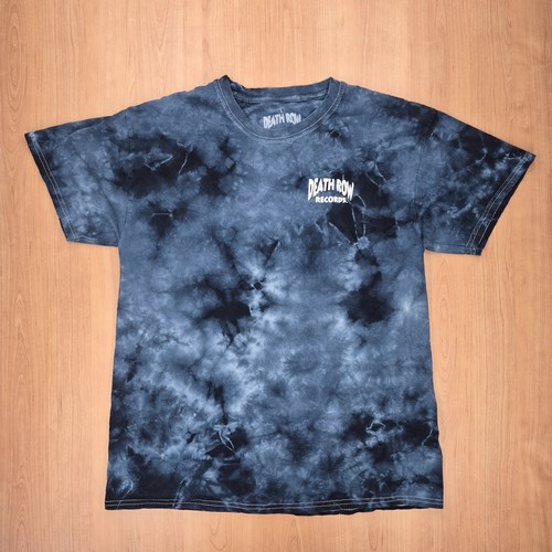 Death row records tie dye - row, tie-dye