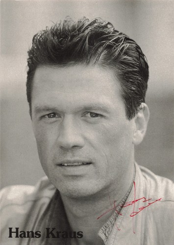 Hansi kraus - hansi,