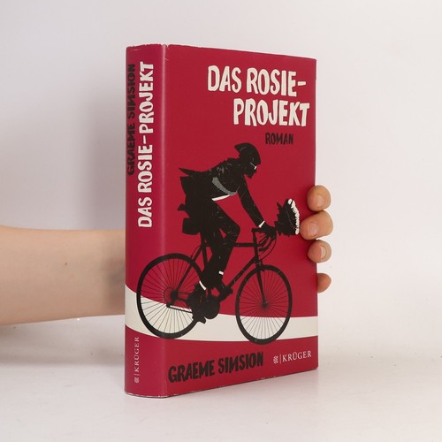 Das rosie projekt graeme - das,