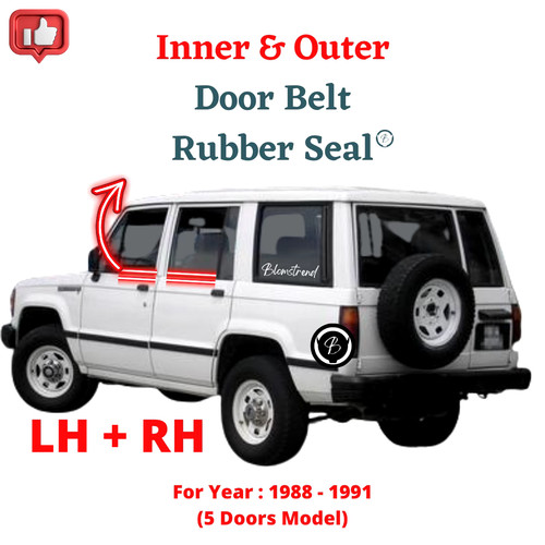 Set isuzu trooper bighorn - trooper, /