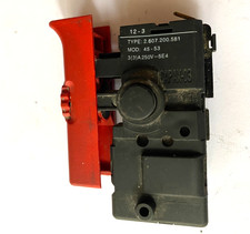 Capax MOD: 45-53 Schalter  gebraucht 250V